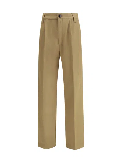 Namacheko Togo Pleated Trousers In Multi
