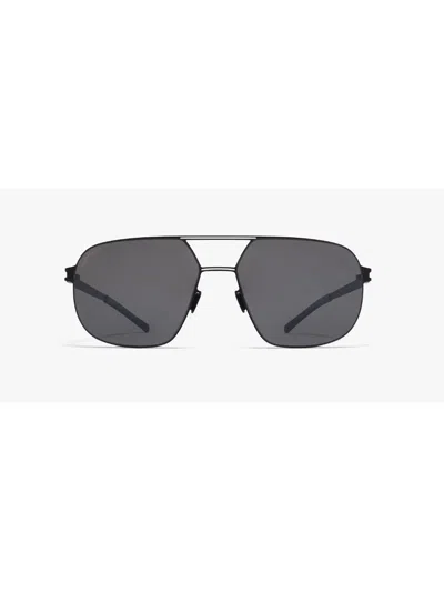 Mykita Angus Sunglasses In Black