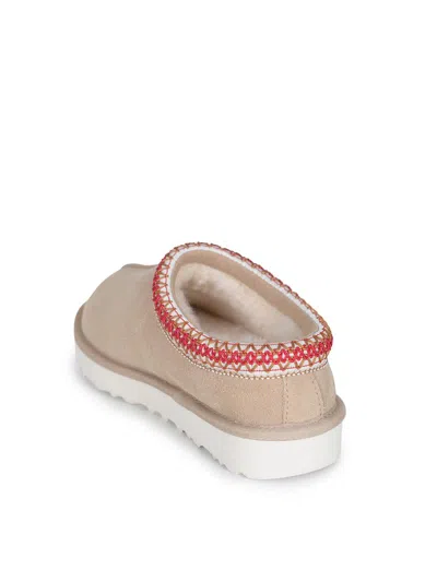 Ugg Tasman Slip On Mule In Brown