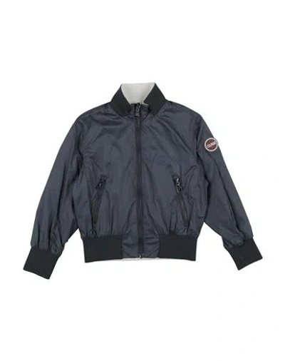 Colmar Toddler Boy Jacket Midnight Blue Size 6 Polyamide, Polyester, Elastane In Blue