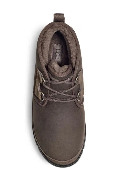 Ugg ® Neumel Trailgazer Waterproof Boot In Gray