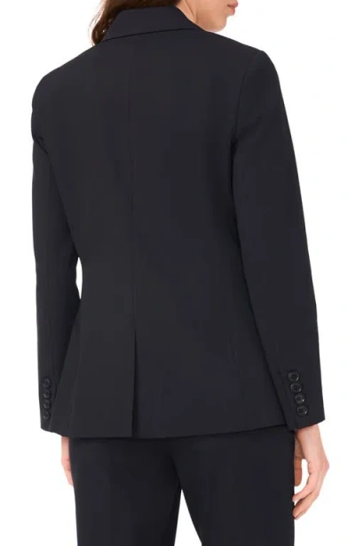Halogen ® Single Button Relaxed Blazer In Black