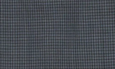 No Ordinary Joe By Ted Baker Jake Grey Gingham Wool Suit In Gray