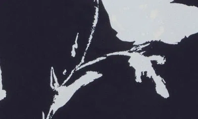 Nordstrom Rack V-neck Sleeveless Woven Shell Top In Blue