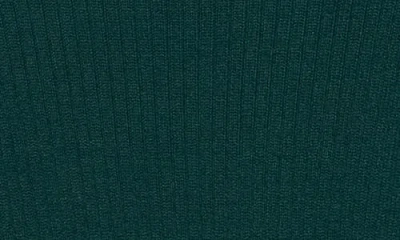 Rag & Bone Annalise Crewneck Sweater In Green