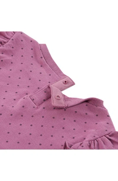 Huggies Playwear Top, Leggings & Bodysuit Set In Multi