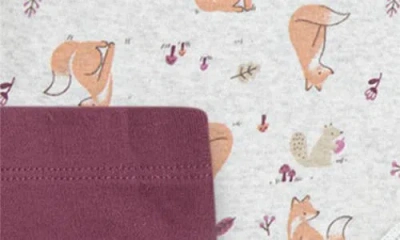 Huggies Playwear Top, Leggings & Bodysuit Set In Multi