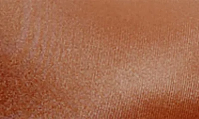 Savage X Fenty Core Microfiber Push-up Bra In Brown