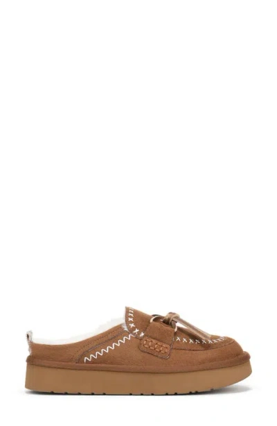 Blowfish Malibu Women's Montreal Mule Clogs In Brown