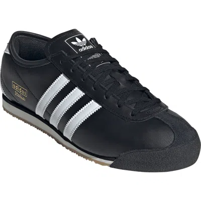 Adidas Originals Adidas Italia 70s Shoe In Black