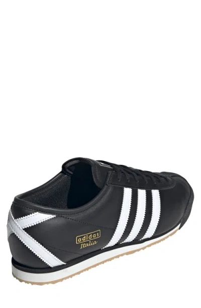 Adidas Originals Adidas Italia 70s Shoe In Black