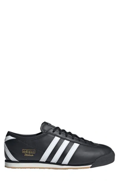 Adidas Originals Adidas Italia 70s Shoe In Black