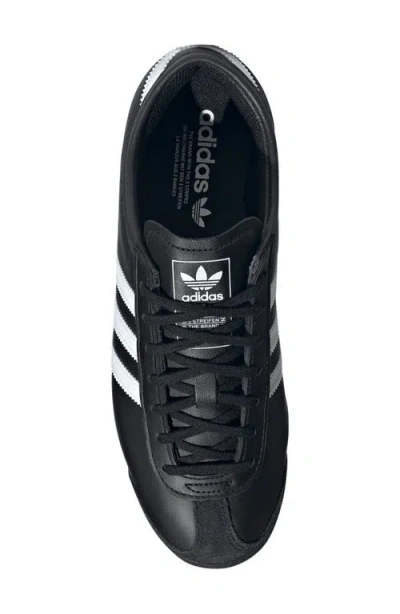 Adidas Originals Adidas Italia 70s Shoe In Black