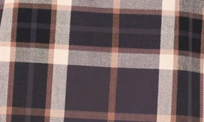 1.state Plaid Shift Dress In Multi