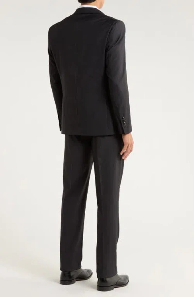 Zegarie Stretch 3-piece Suit In Gray