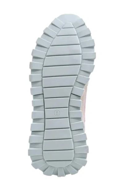 Shushop Phoebe Sneaker In Multi