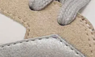 Shushop Ruby Low Top Sneaker In Brown