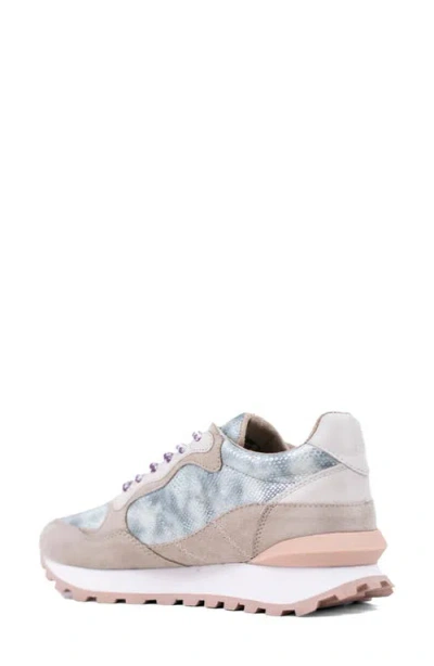 Shushop Phoebe Sneaker In Multi