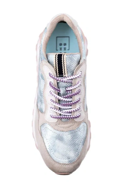 Shushop Phoebe Sneaker In Multi