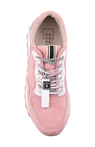 Shushop Phoebe Sneaker In Multi