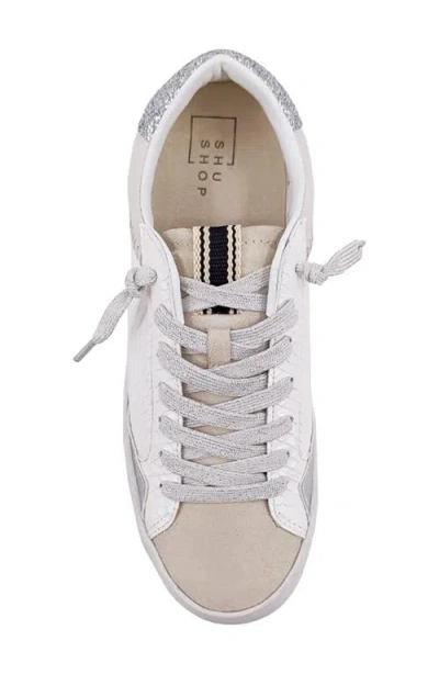 Shushop Ruby Low Top Sneaker In Multi