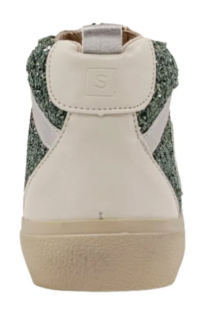 Shushop Paulina Low Top Sneaker In Multi