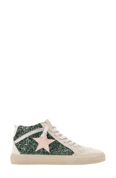 Shushop Paulina Low Top Sneaker In Multi