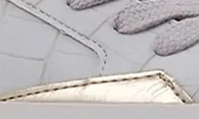 Shushop Ruby Low Top Sneaker In Gray