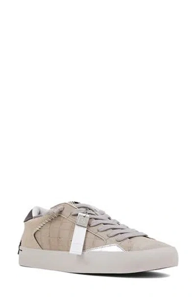 Shushop Ruby Low Top Sneaker In Neutral