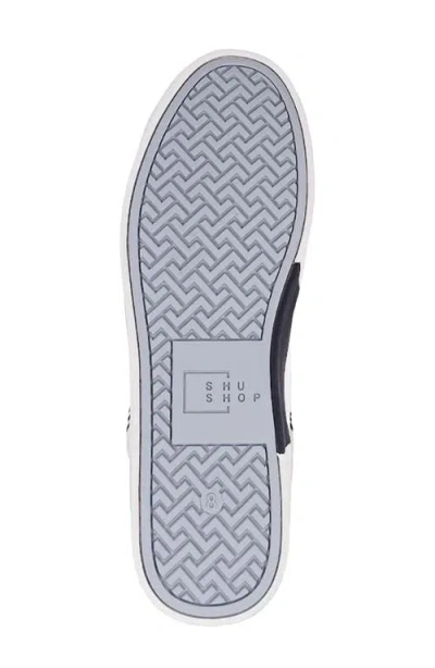 Shushop Ruby Low Top Sneaker In Metallic