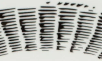 Misette Line Drawing Set Of 4 Dinner Plates In White