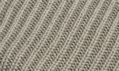 Adidas Originals Adidas Terrace Ribbd Beanie In Gray