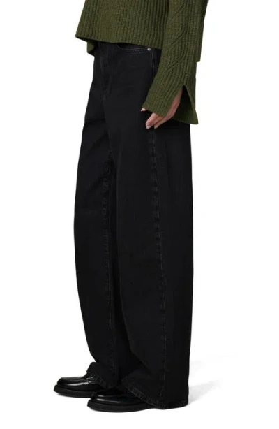 Joe's Jeans The Ryan Low Slung Baggy Jeans In Black