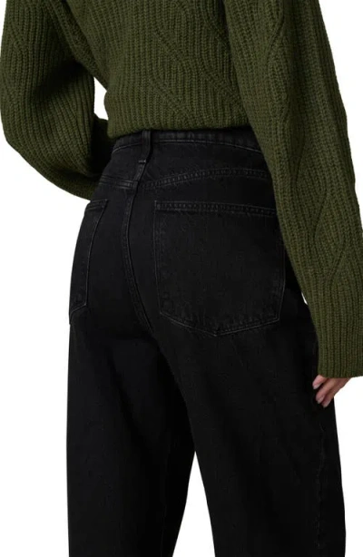 Joe's Jeans The Ryan Low Slung Baggy Jeans In Black