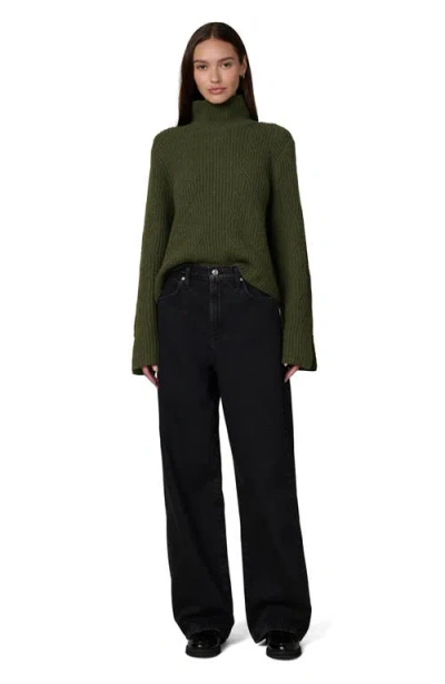 Joe's Jeans The Ryan Low Slung Baggy Jeans In Black