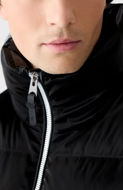 Mackage Kent-glo Down Puffer Jacket In Black