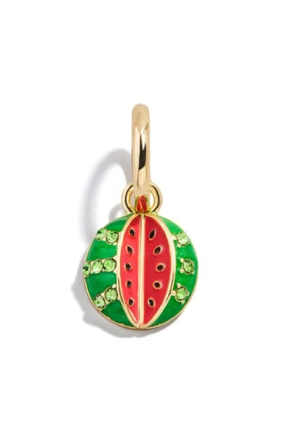 Baublebar Single Charm In Green