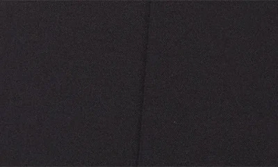 Amiri Crystal Stripe Flare Leg Pants In Black