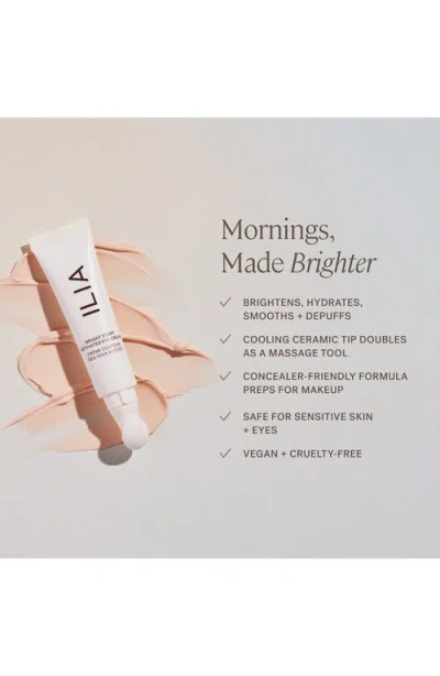 Ilia The Travel Skincare Set In White