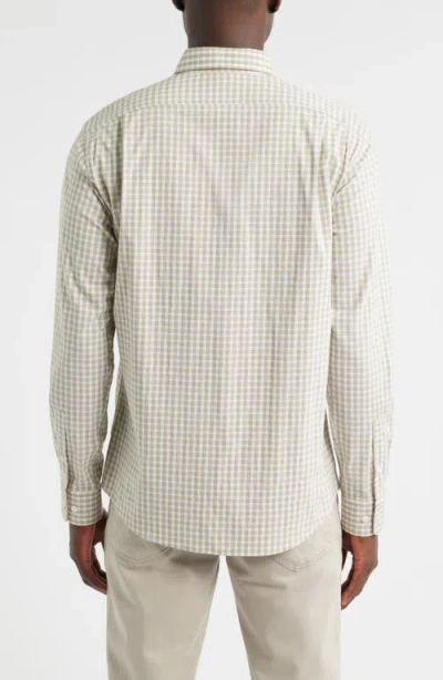 Johnnie-o Westwood Plaid Button-up Shirt In Multi