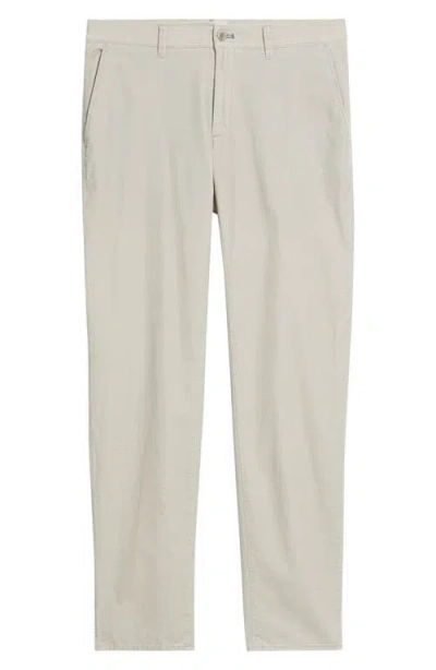 Brax Fabio Flat Front Stretch Corduroy Pants In Animal Print