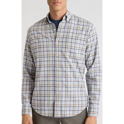 Bonobos Lightweight Stretch Flannel Button-down Shirt In Multi