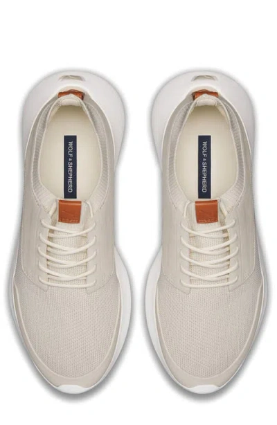 Wolf & Shepherd Toro Swiftknit Sneaker In Multi