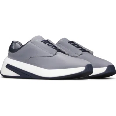 Wolf & Shepherd Supercrossover Sneaker In Blue