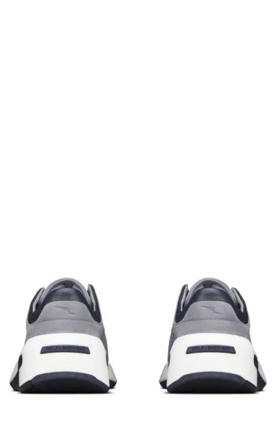 Wolf & Shepherd Supercrossover Sneaker In Blue