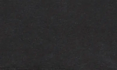 Purple Brand Textured Cotton Jersey Graphic T-shirt In Black