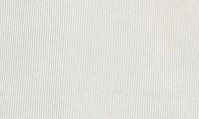 Purple Brand Long Sleeve Thermal Graphic T-shirt In White