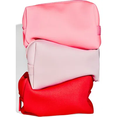 Baublebar Take It Away Set Of 3 Storage Pouches In Multi