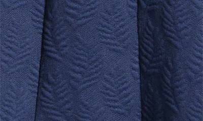 Tommy Bahama Darcy Jacquard Sleeveless Fit & Flare Dress In Neutral