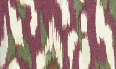 Tommy Bahama Darcy Cheetah Cove Sleeveless Fit & Flare Dress In Multi